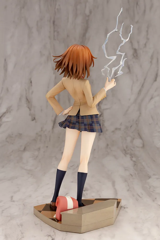 Misaka Mikoto 15th Anniversary Ver. Kotobukiya Luxury Ver. 1/7 Scale Figure