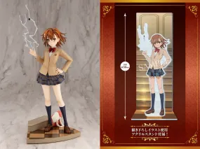 Misaka Mikoto 15th Anniversary Ver. Kotobukiya Luxury Ver. 1/7 Scale Figure