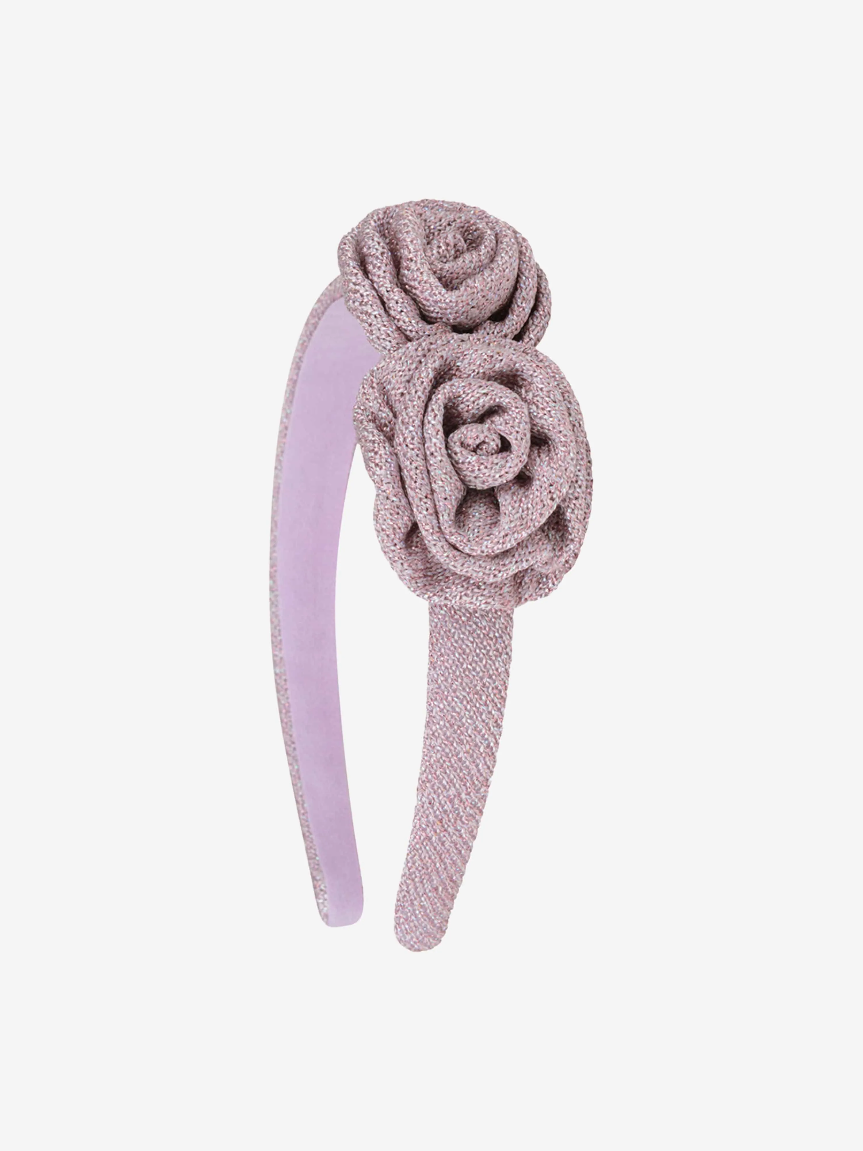 Missoni Flower Headband