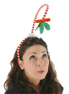 Mistletoe Headband