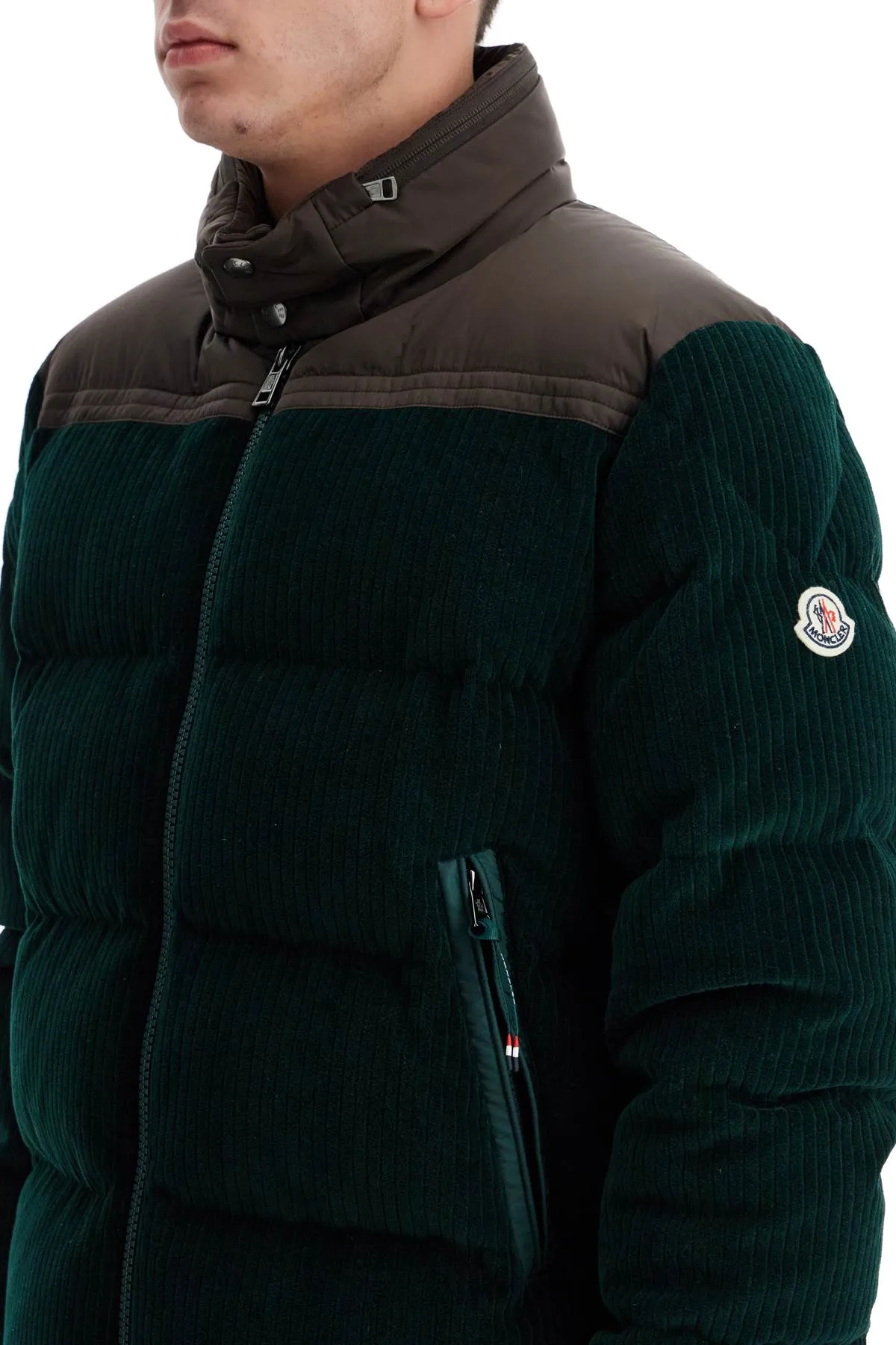 Moncler Ciampac Corduro