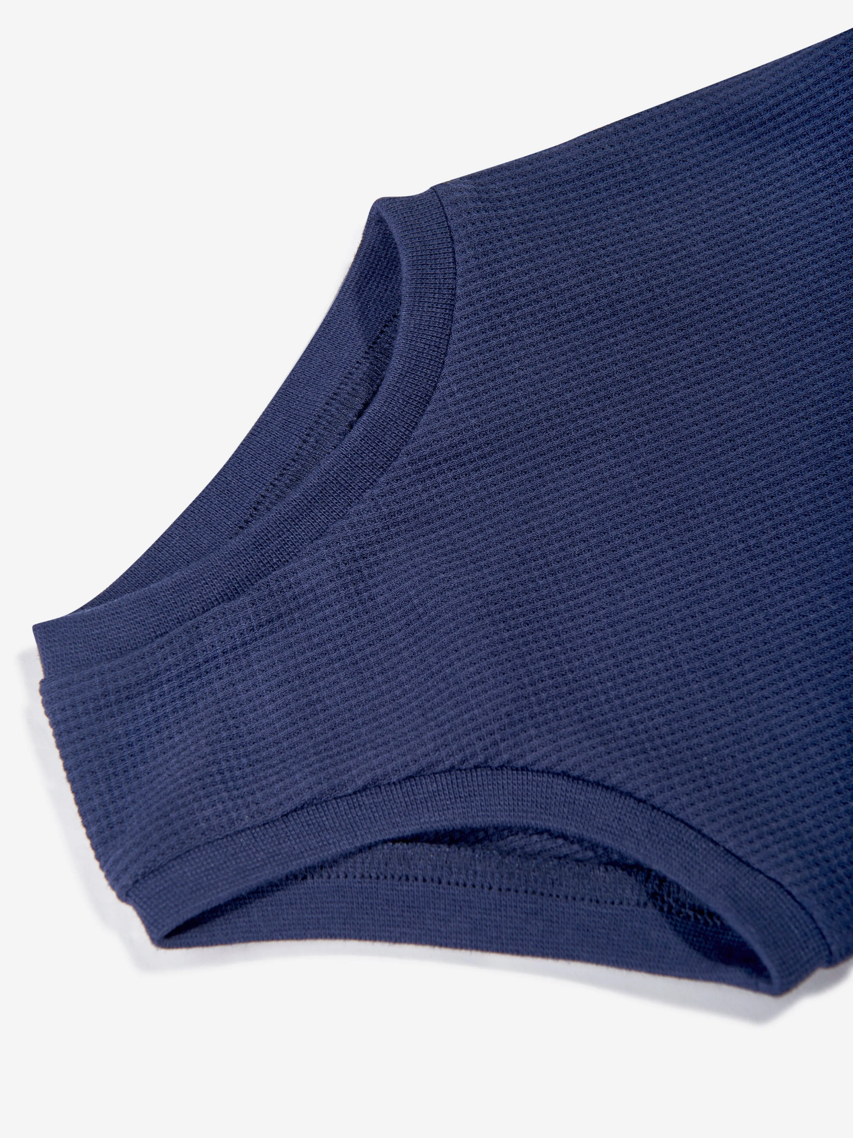 Nike Baby Readyset Bodysuit in Navy