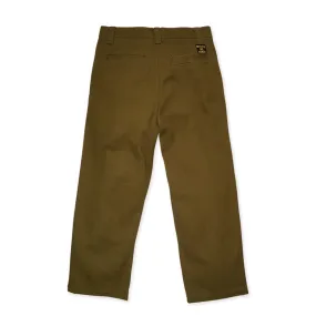 No-Comply Chino Skate Pant - Olive