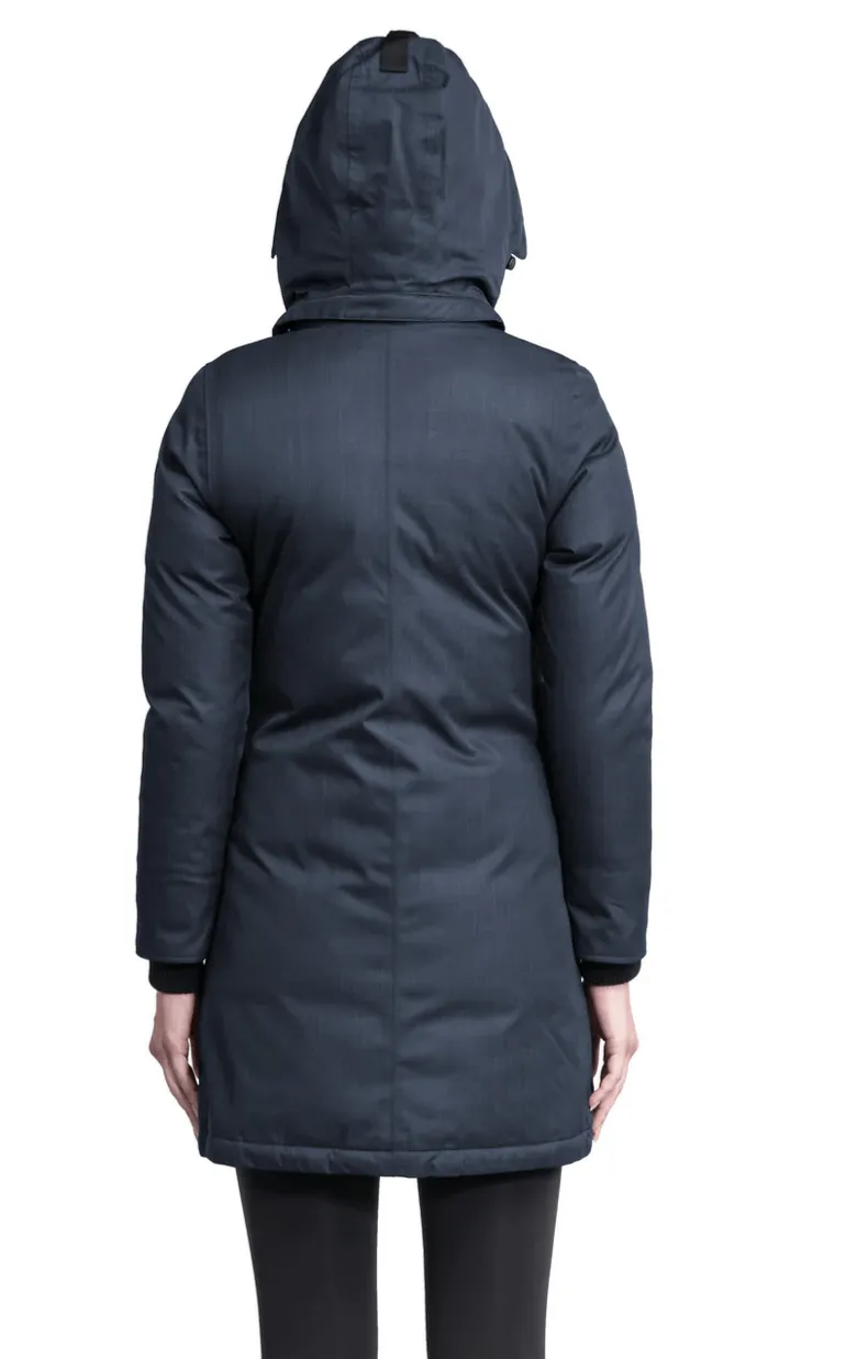 NOBIS MERIDETH-NF - Furless Ladies Parka