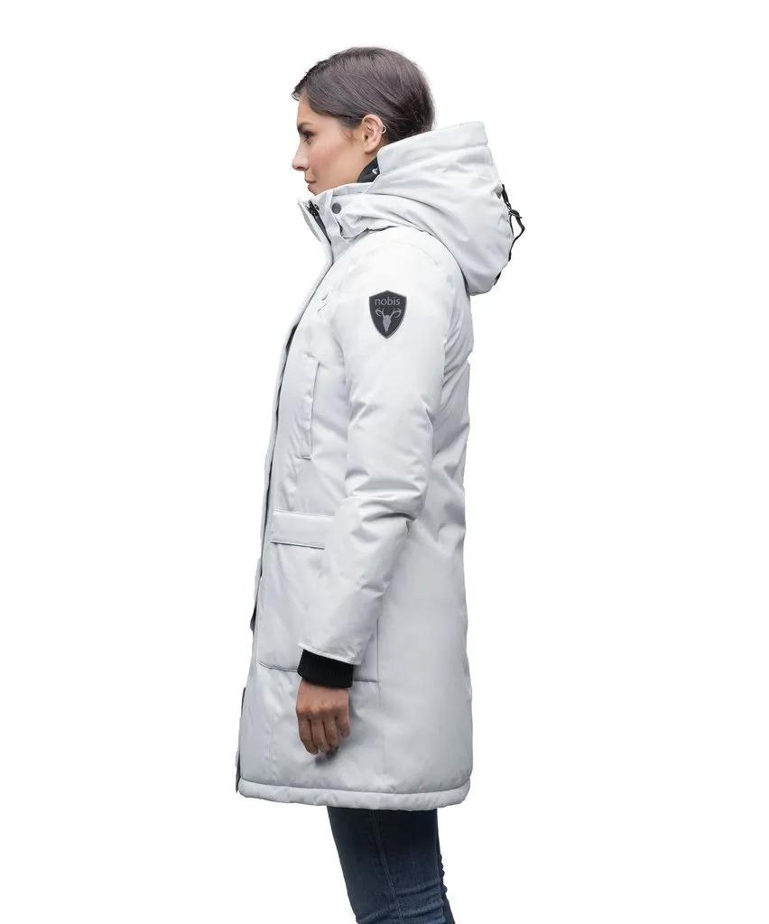 NOBIS MERIDETH-NF - Furless Ladies Parka