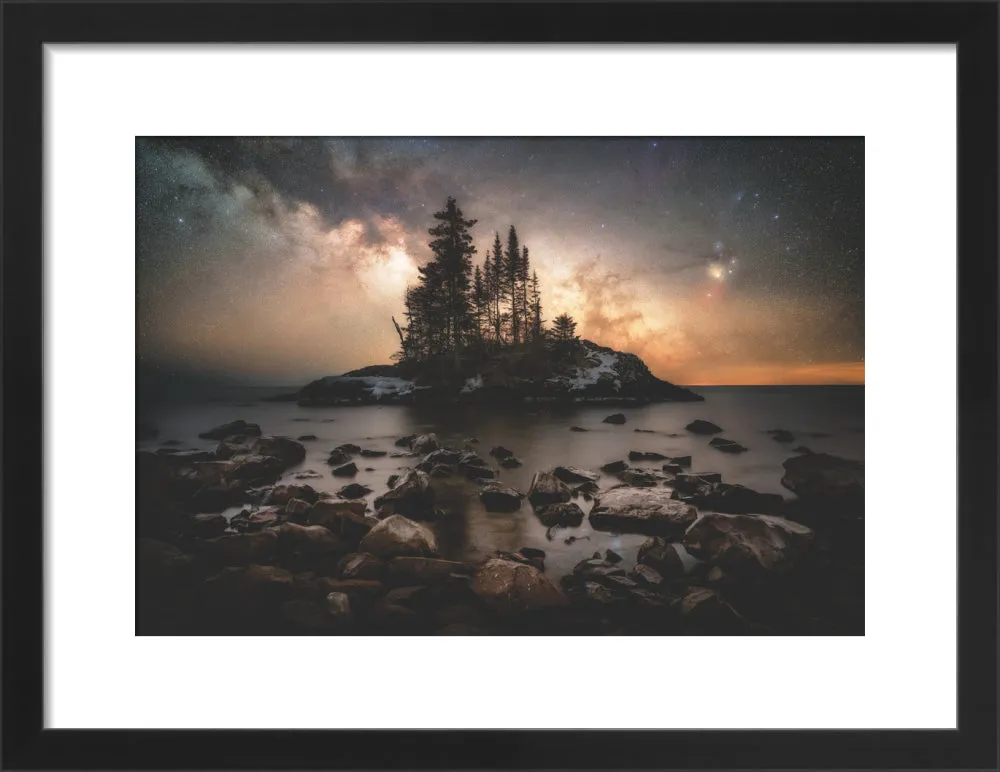 North Shore Nights (Custom Print)