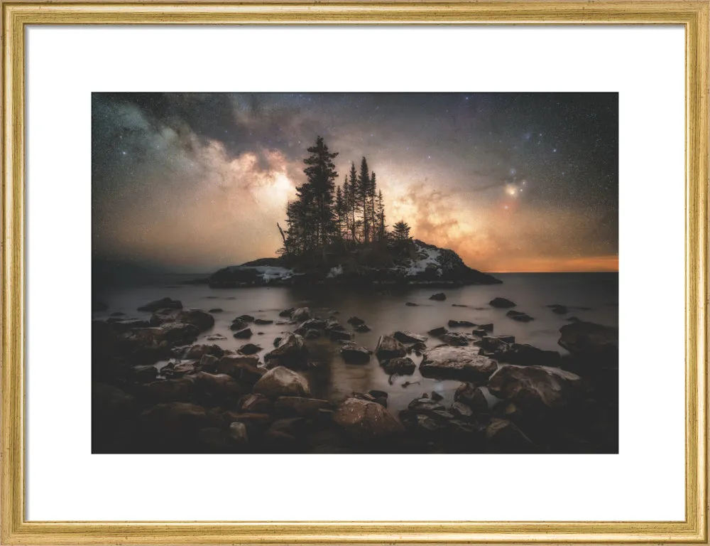 North Shore Nights (Custom Print)