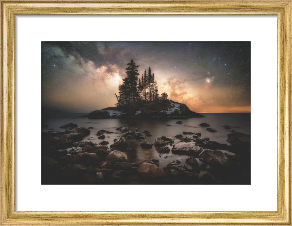 North Shore Nights (Custom Print)