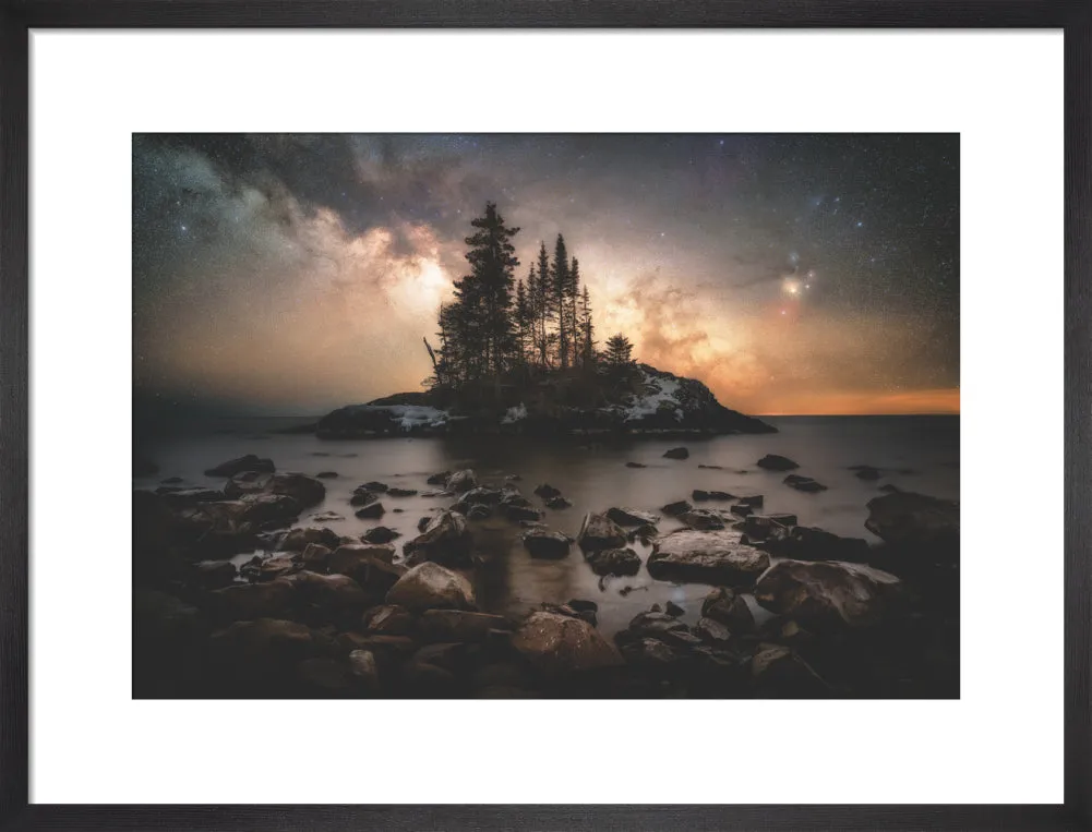 North Shore Nights (Custom Print)