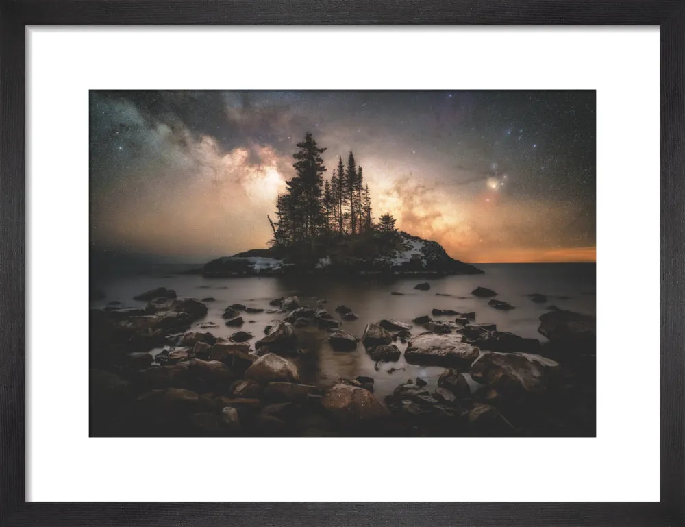 North Shore Nights (Custom Print)