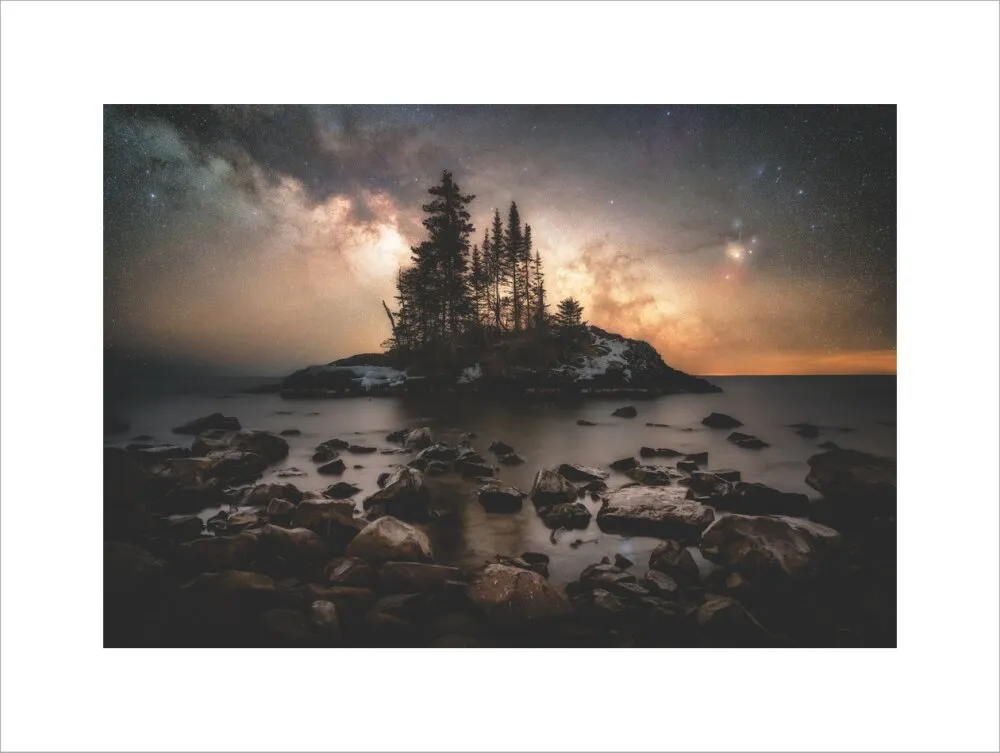 North Shore Nights (Custom Print)