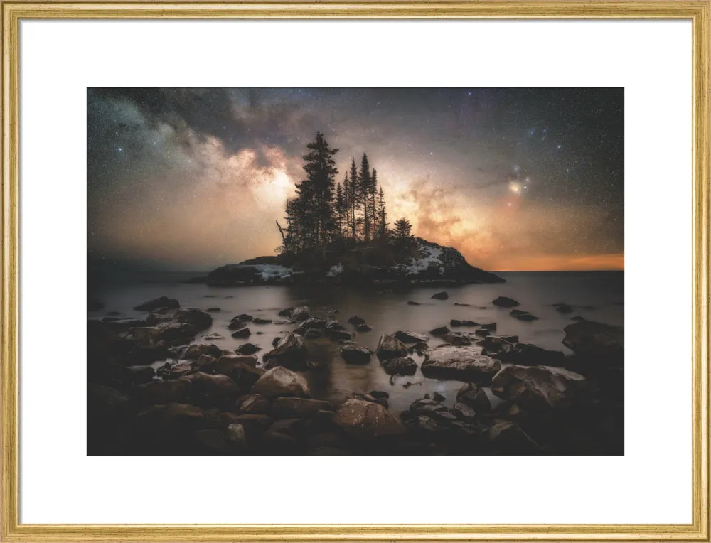 North Shore Nights (Custom Print)