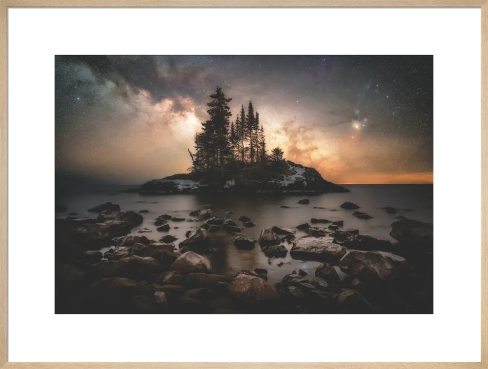 North Shore Nights (Custom Print)