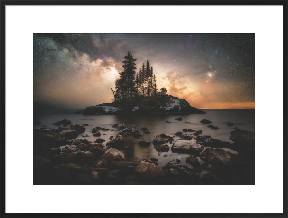 North Shore Nights (Custom Print)