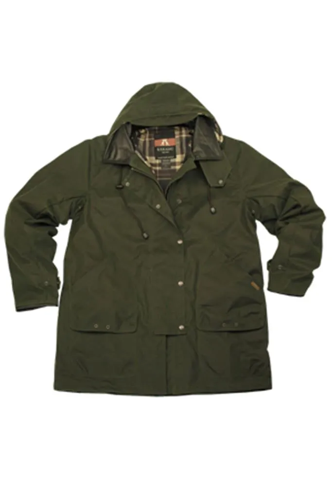 Ottways Oilskin Jacket