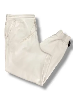 Pants Joggers By Universal Thread In White, Size: 2x