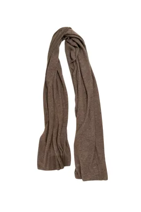 Paris Cashmere Truffle Scarf