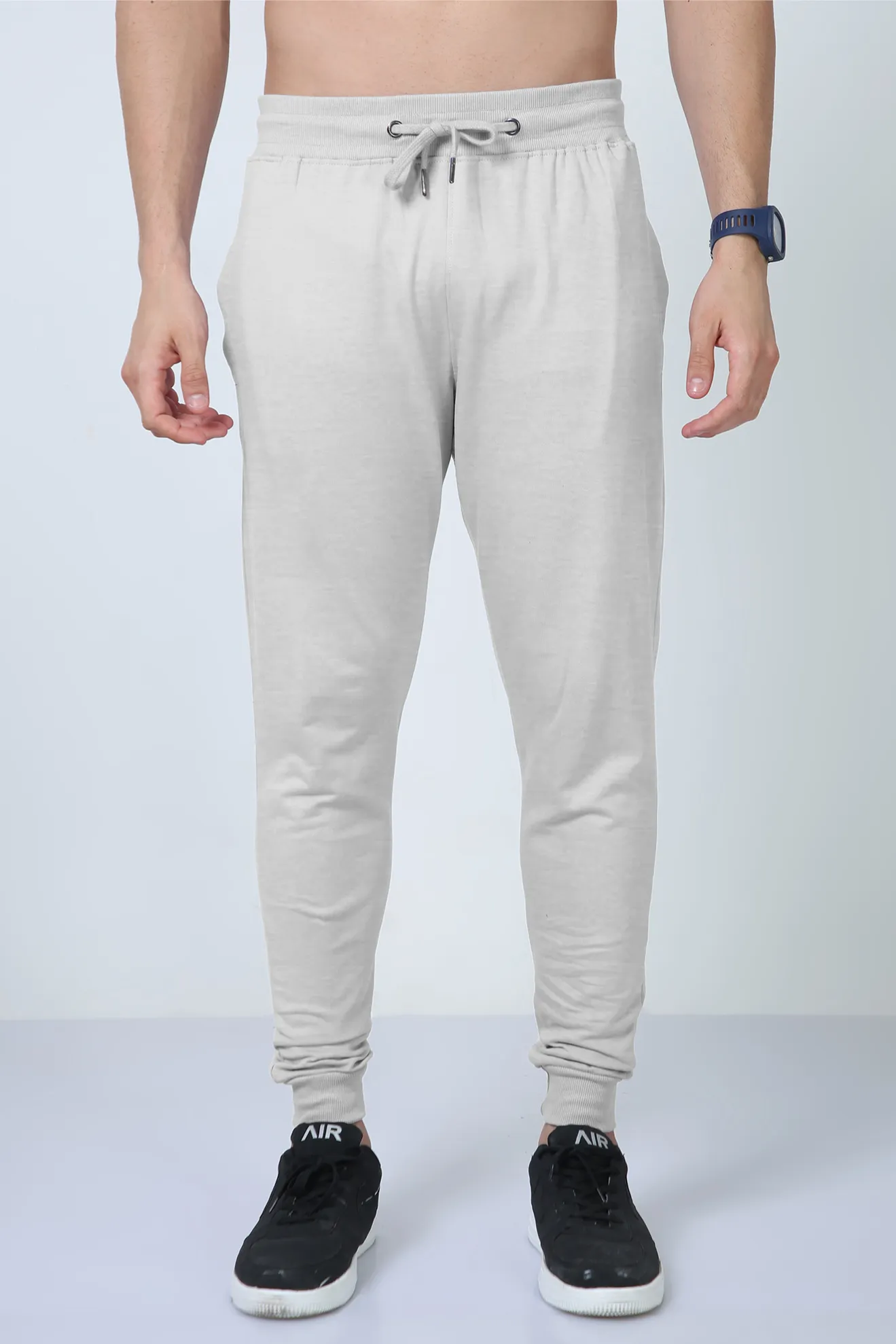 Plain Joggers