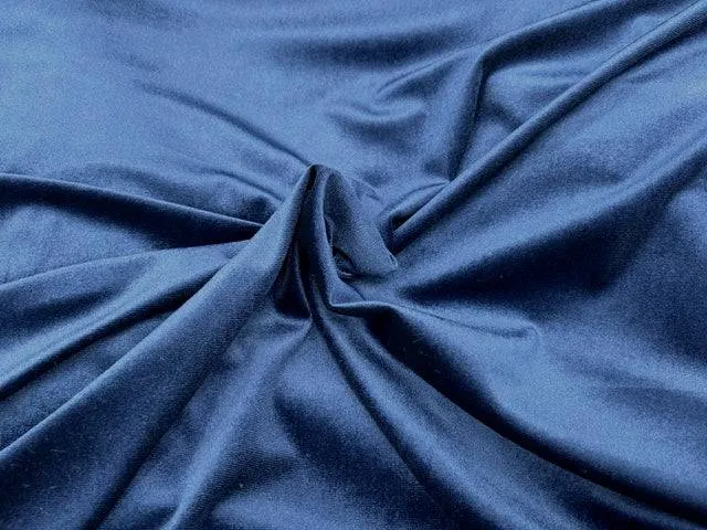 Plain Stretch Velvet