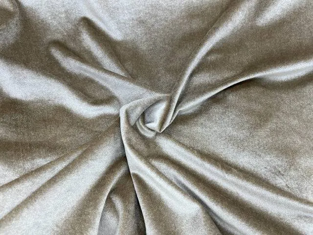 Plain Stretch Velvet