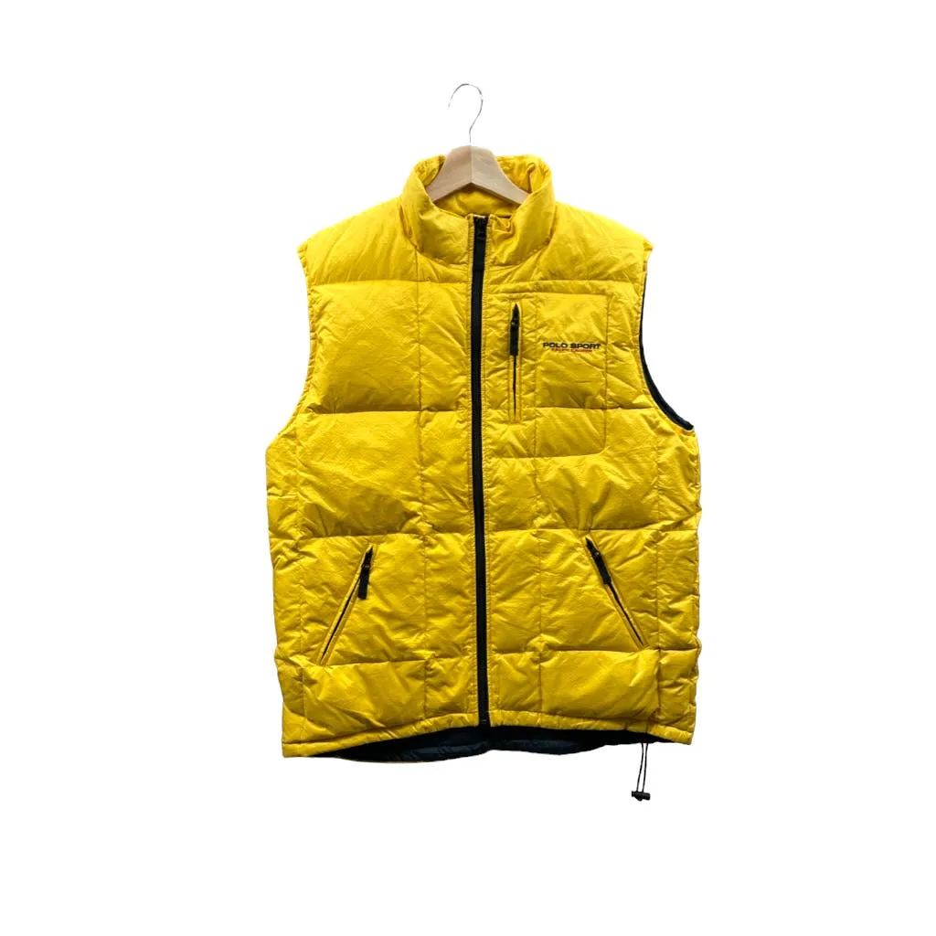 Polo by Ralph Lauren Polo Sport Men's Quilted Down Puffer Vest