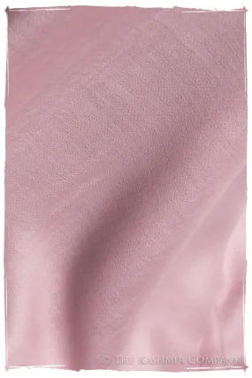 Potpourri Pink Cashmere Scarf