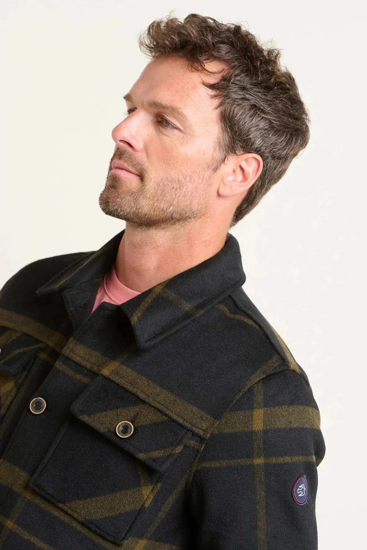 Quilted Woodman's Jacket