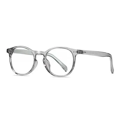 Ralferty Women's Eyeglasses Round Anti Blue Light D2301