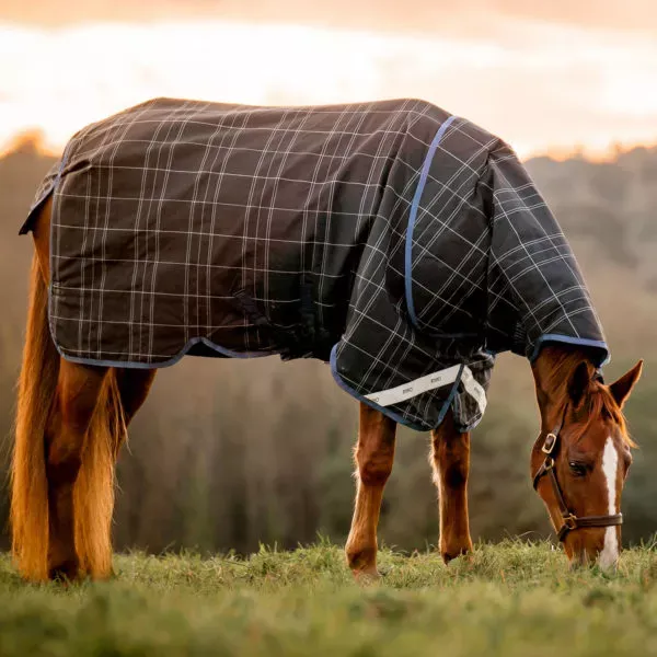 Rhino® Reflectech Plus 250G Vari-Layer Medium Turnout Blanket   FREE Custom Name Tag!