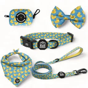 Rubber Ducky - Deluxe Collar Set