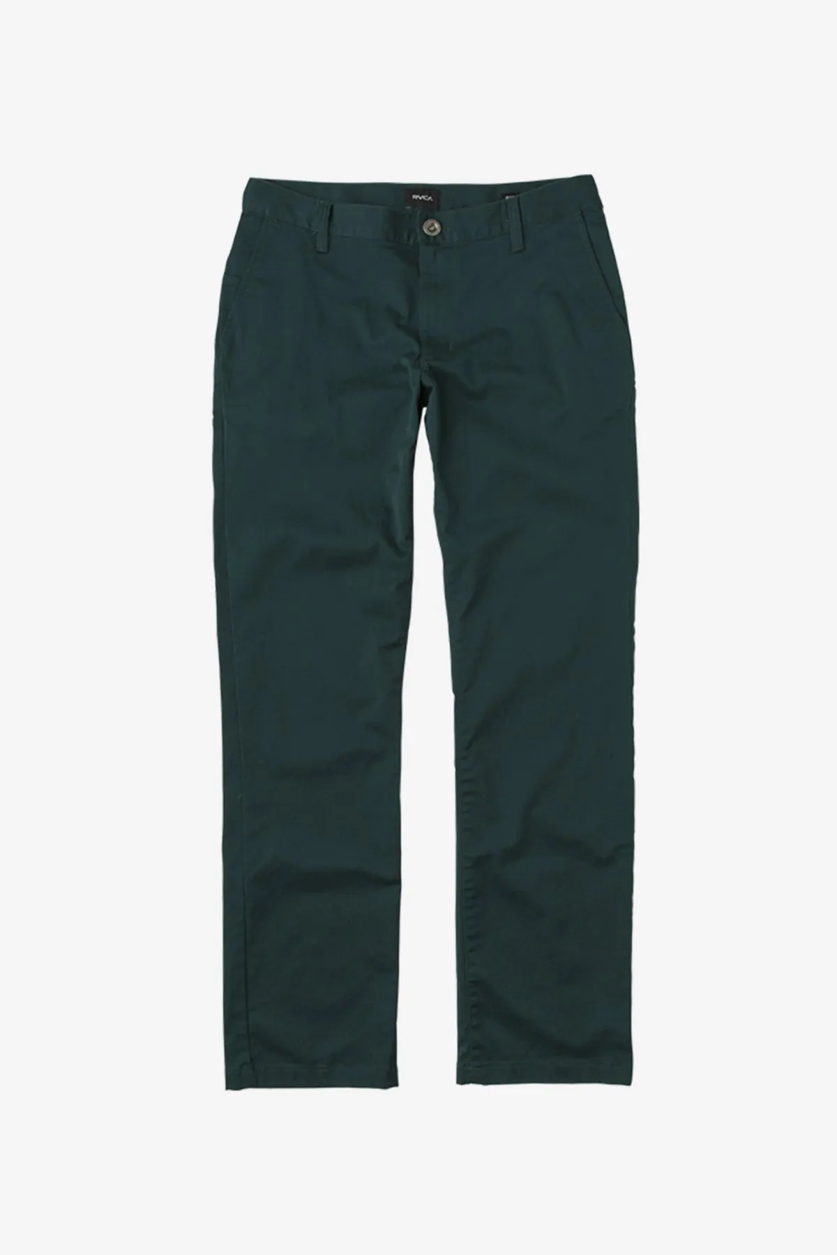 RVCA Weekday Boys Pants - Dark Forest