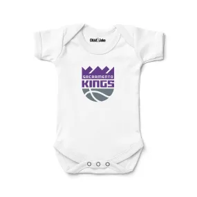 Sacramento Kings Logo Bodysuit