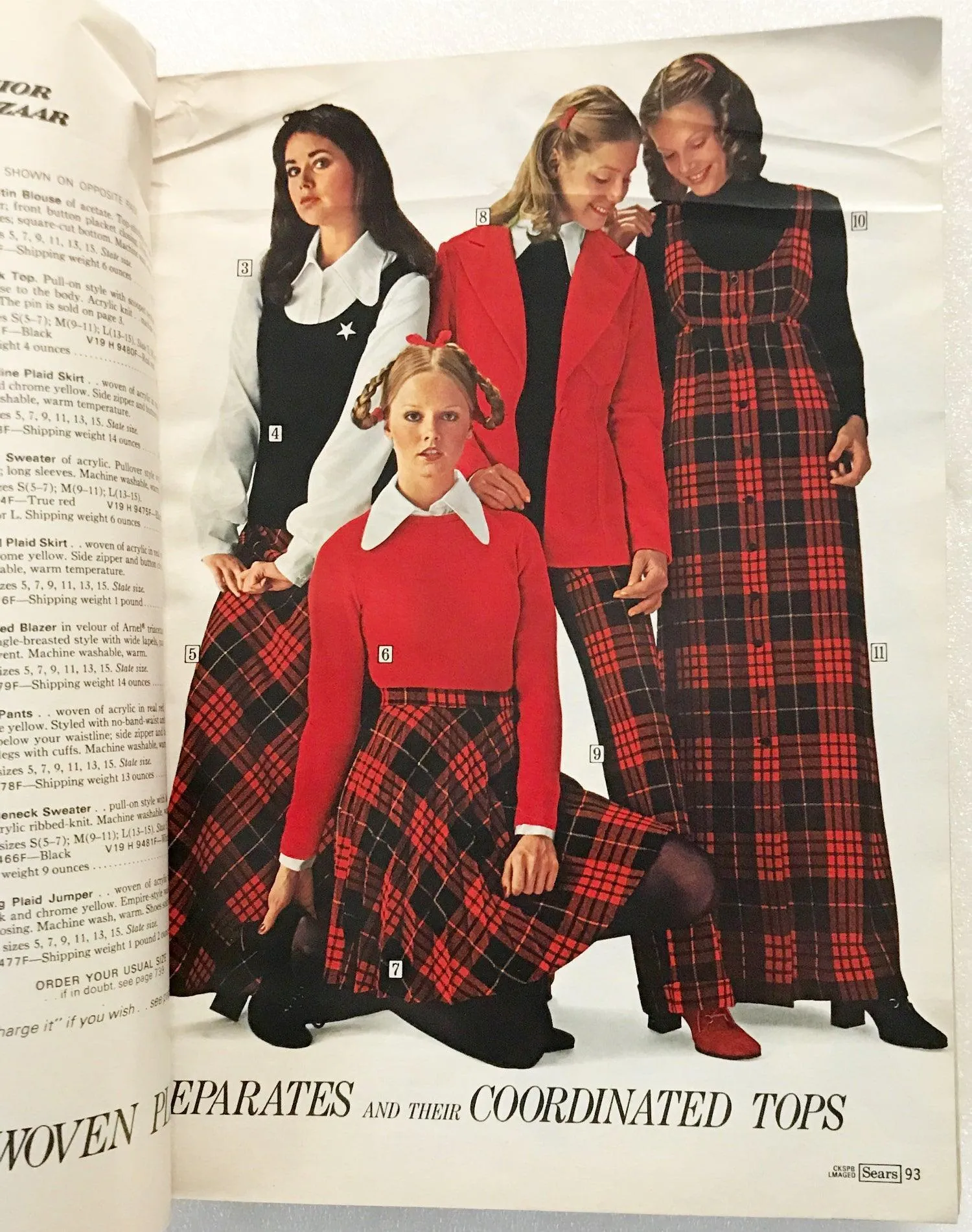 Sears Winter/Fall 1972 Catalog