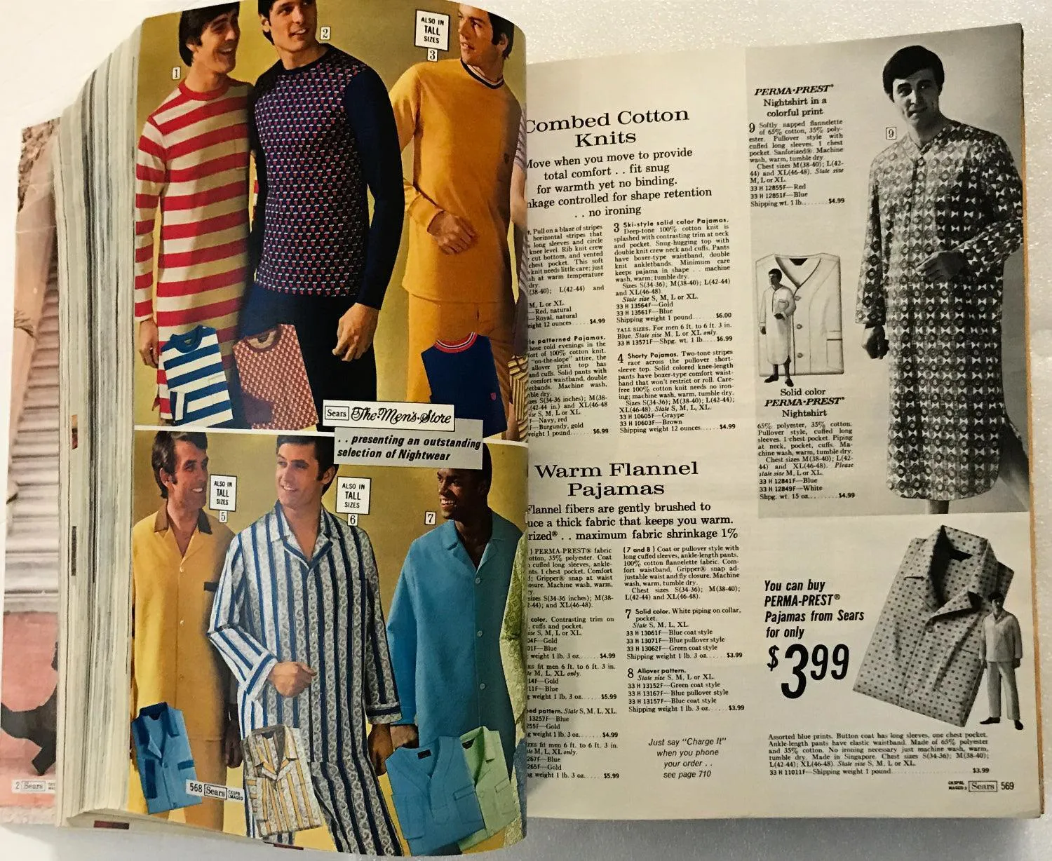 Sears Winter/Fall 1972 Catalog