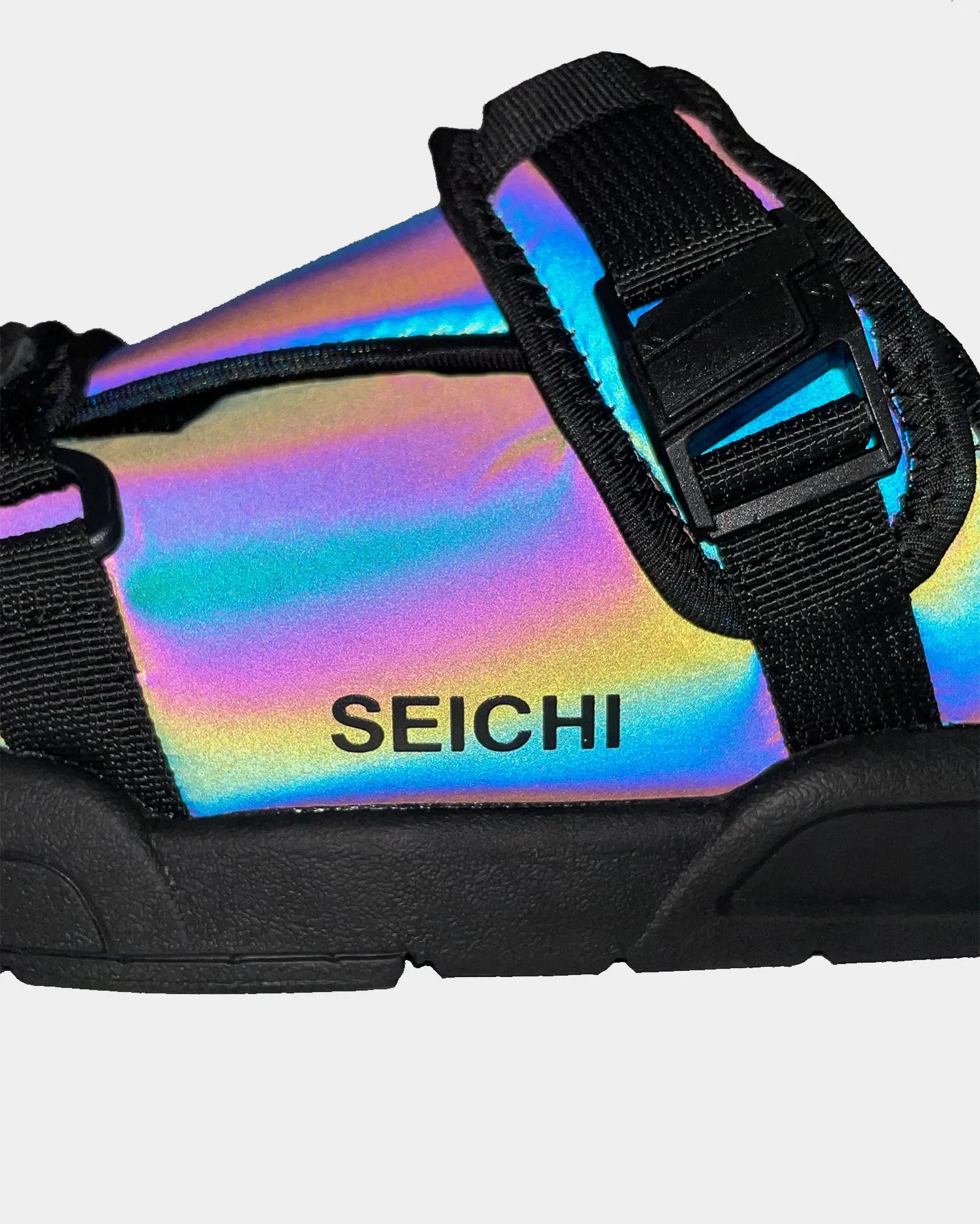 Seichi Men's Seichi Yoroi Black/Rainbow 3M