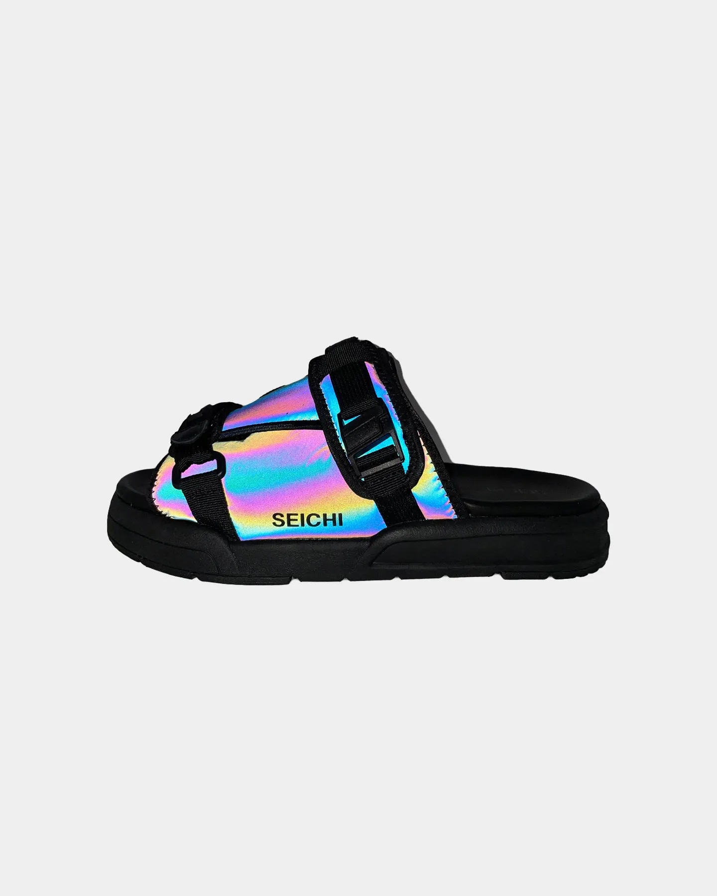 Seichi Men's Seichi Yoroi Black/Rainbow 3M