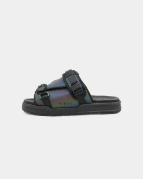 Seichi Men's Seichi Yoroi Black/Rainbow 3M