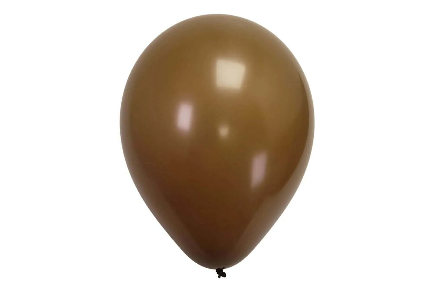 Sempertex - 11" Fashion Coffee Latex Balloons (50pcs)