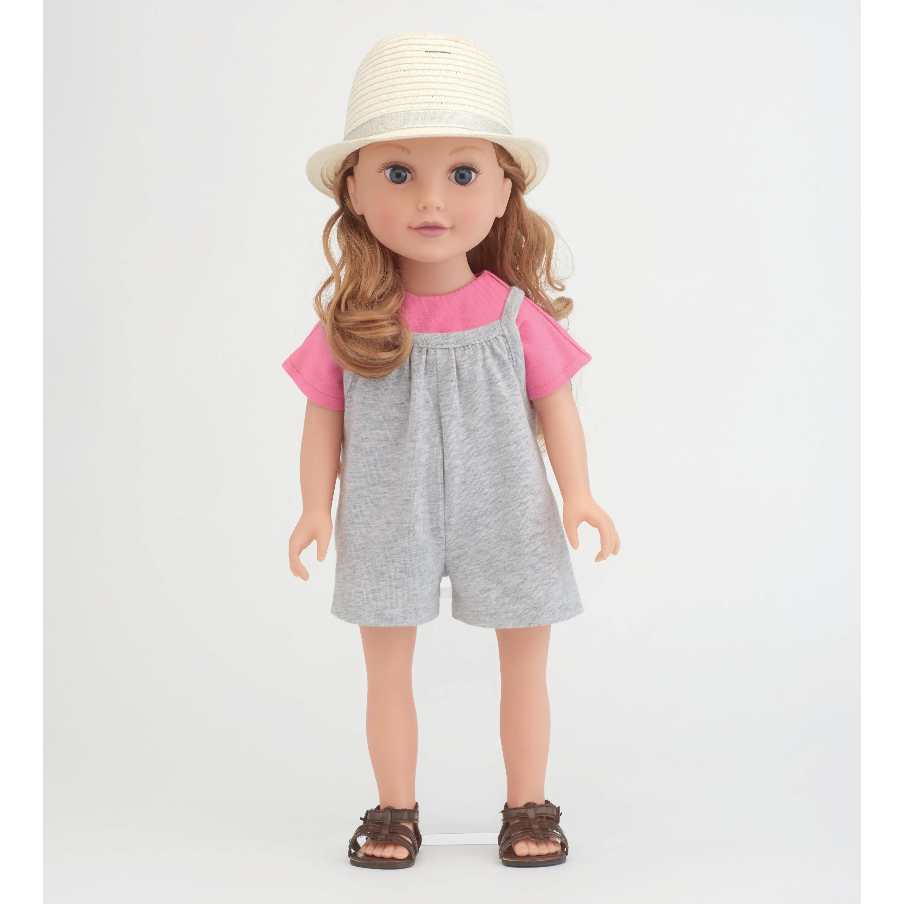 Simplicity Pattern S9500 18" Doll Clothes