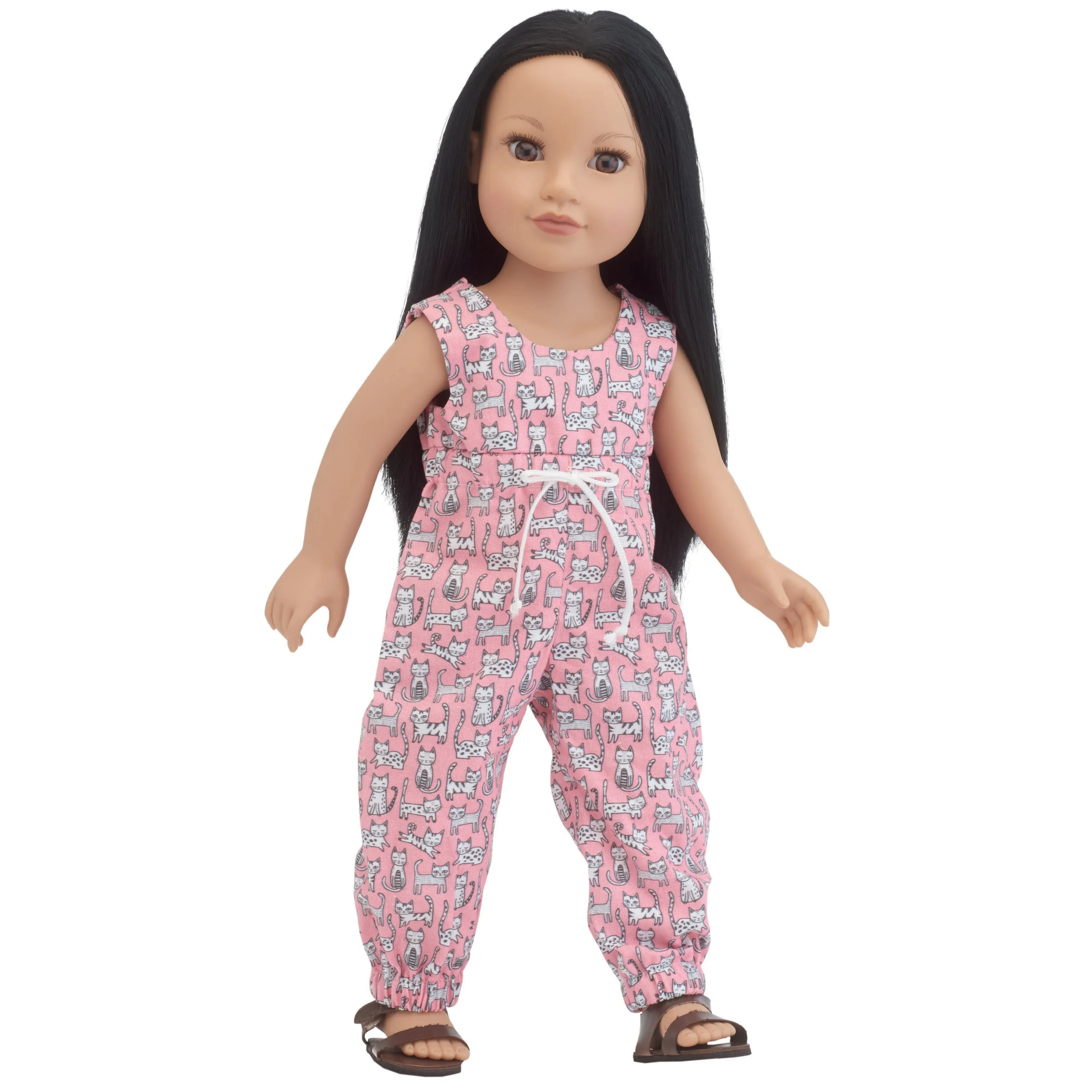 Simplicity Pattern S9500 18" Doll Clothes