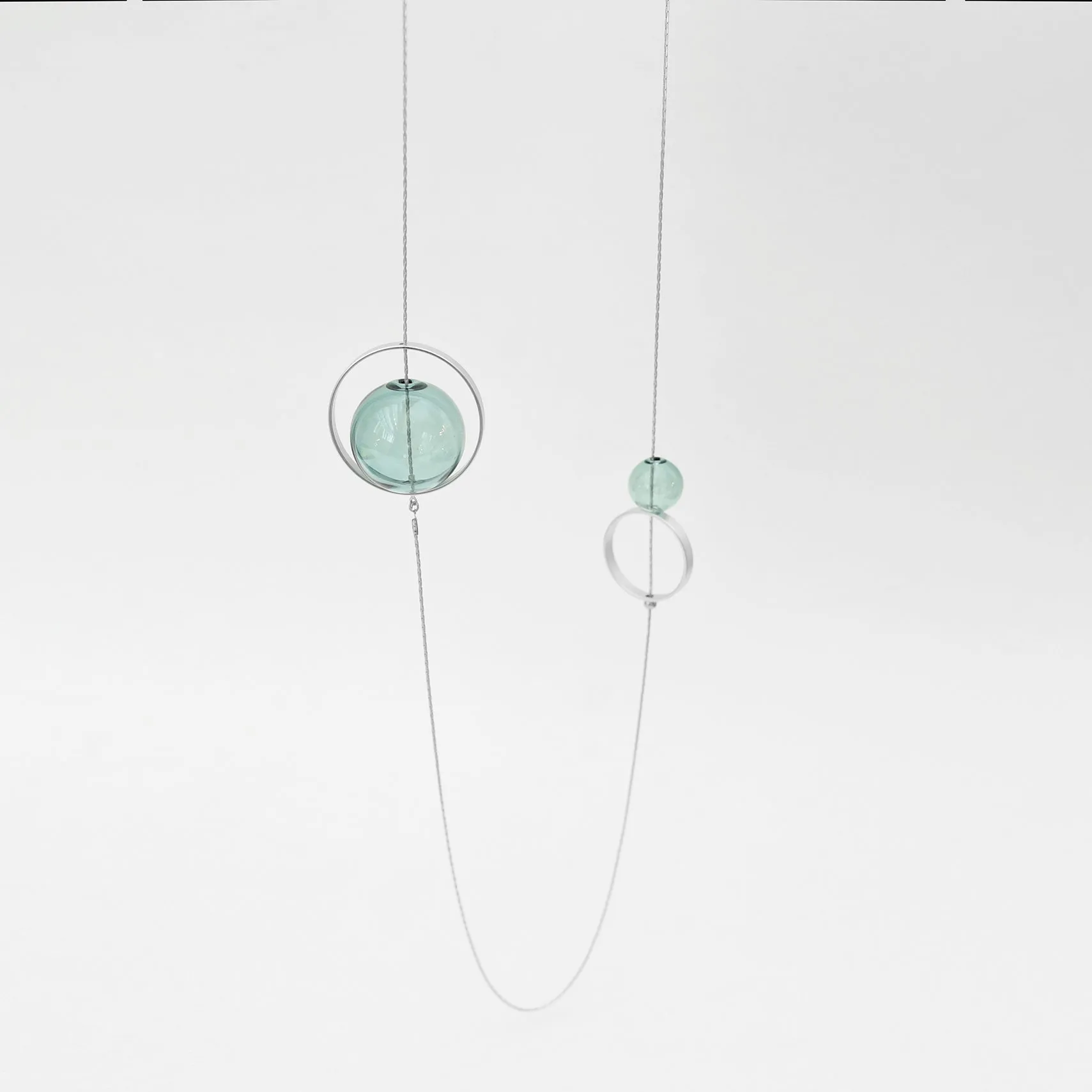 Spindles Versatile Necklace