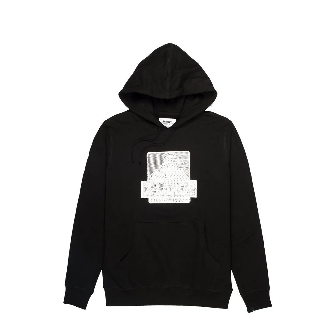 STATIC OG PULLOVER HOODIE