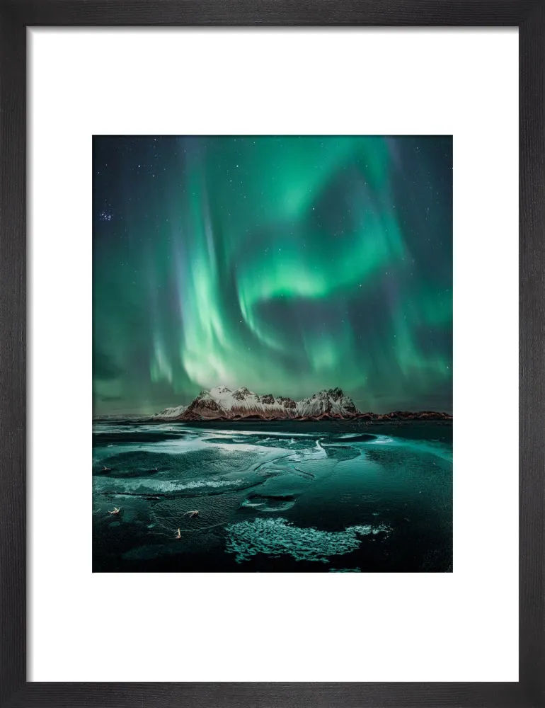 The Green Glow (Custom Print)