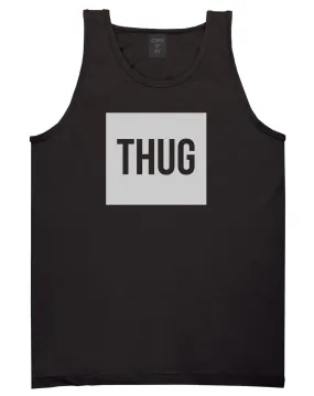 Thug Gangsta Box Logo Tank Top