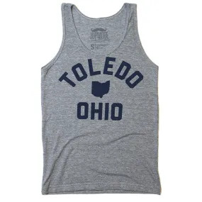 Toledo, Ohio Tank Top