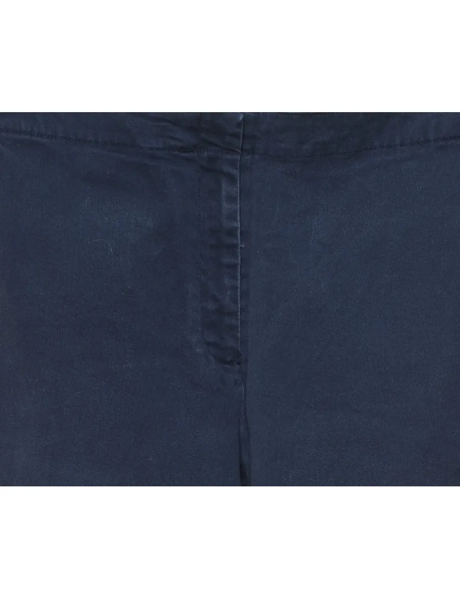 Tommy Hilfiger Navy Chinos - W28 L30