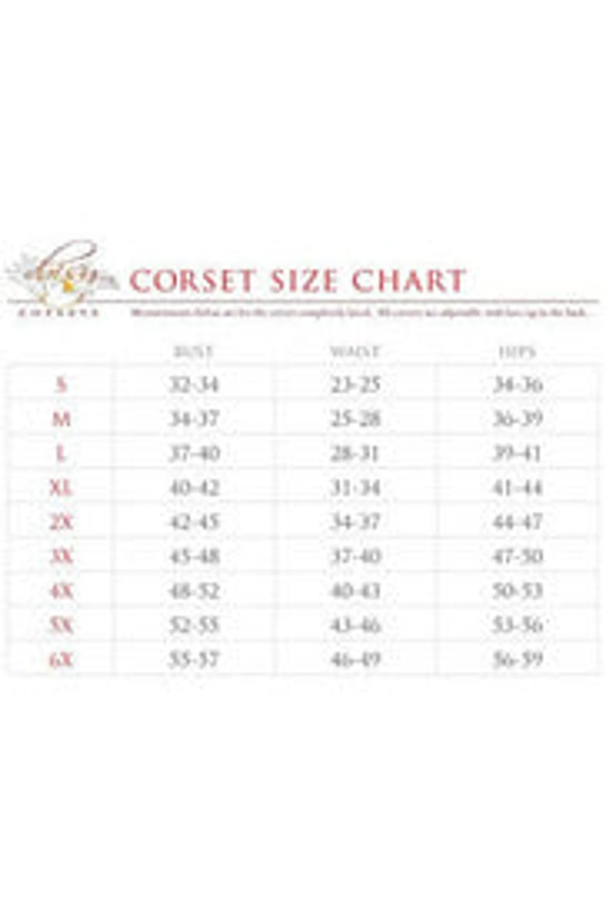 Top Drawer 4 PC Red Pin-Up Bunny Corset Costume