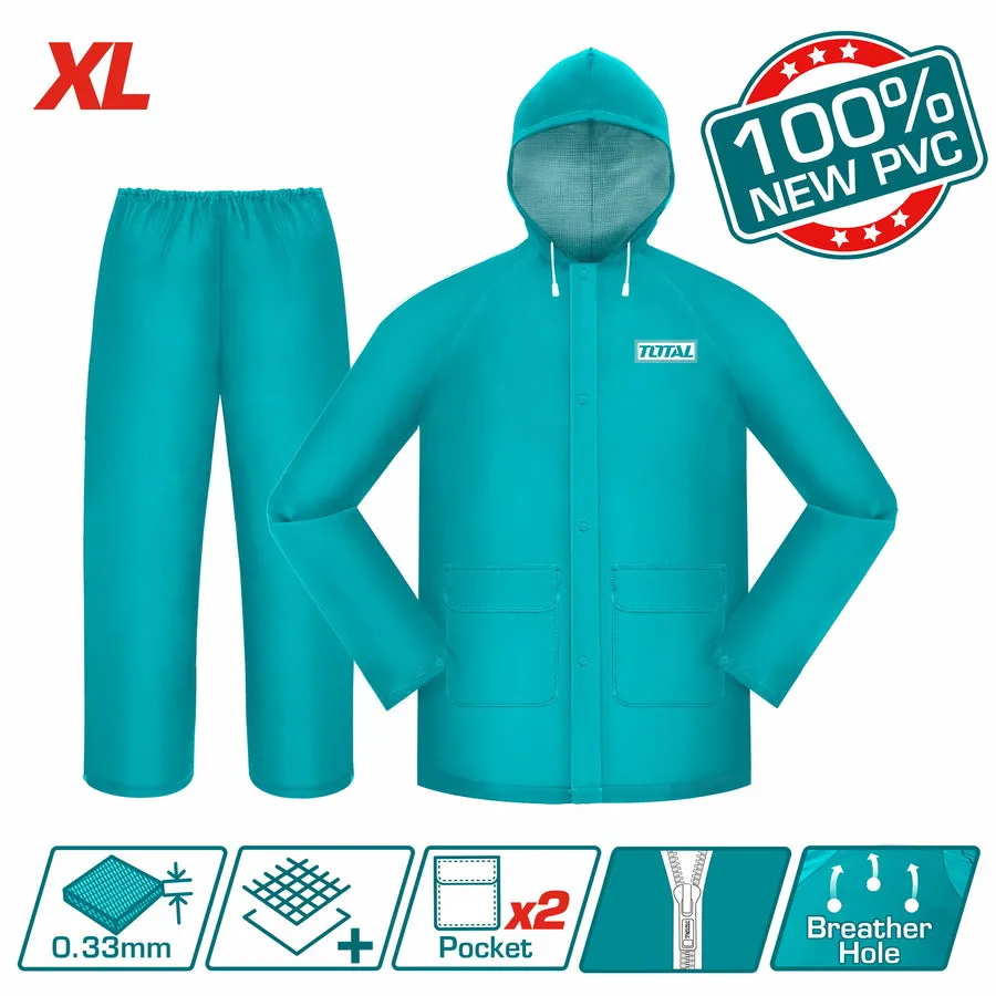 Total Rain suit XL THTRS031.XL