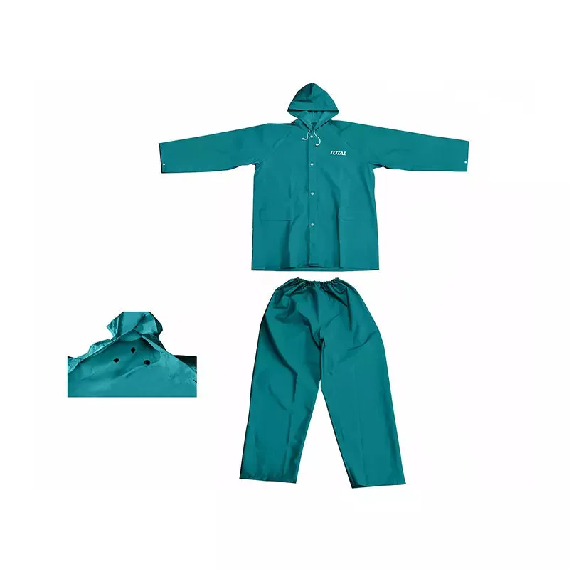 Total Rain suit XXXL THTRS031.XXXL