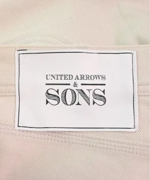 UNITED ARROWS&SONS Chinos